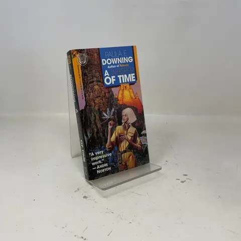 Cover of A Whisper of Time