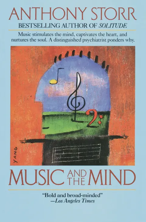 Cover of Music and the Mind