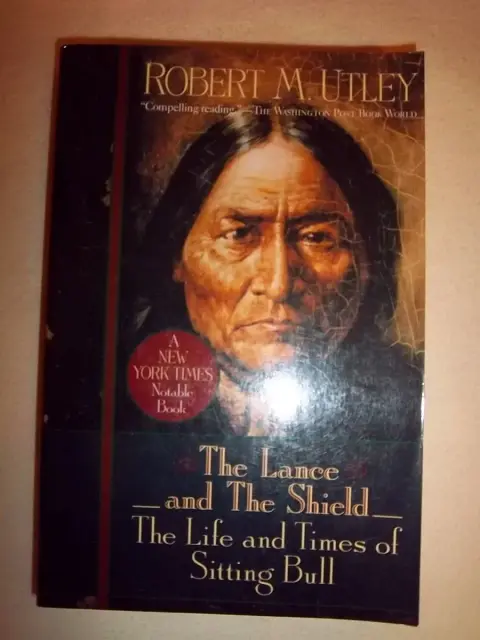 Cover of The Lance and the Shield