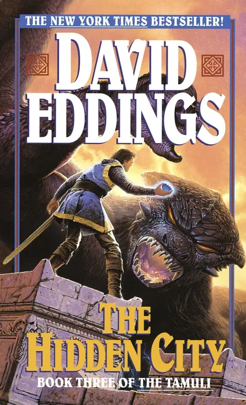 Cover of Hidden City