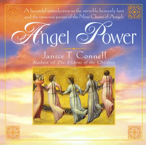 Cover of Angel Power