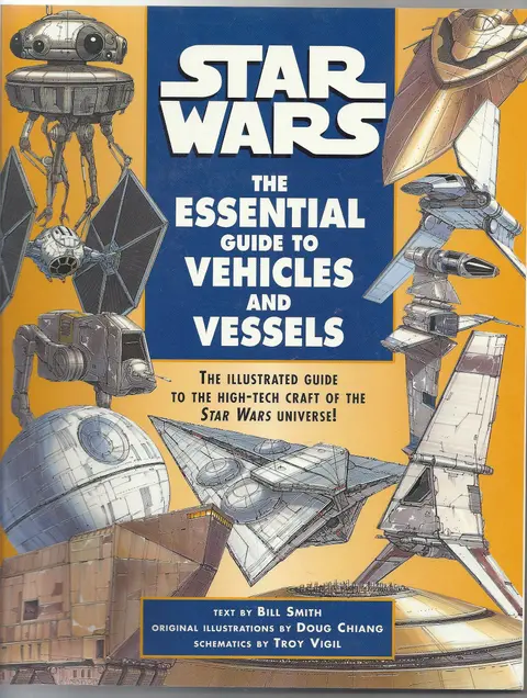 Cover of Star Wars