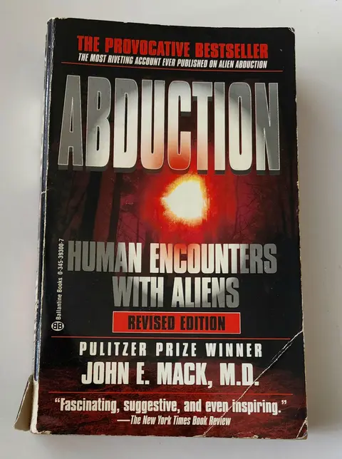 Cover of Abduction