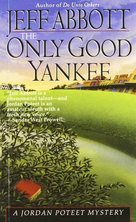 Cover of The Only Good Yankee