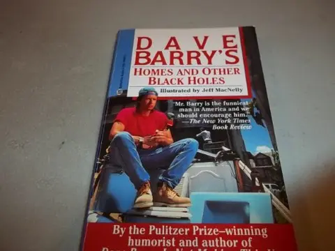 Cover of Homes and Other Black Holes