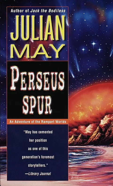 Cover of Perseus Spur
