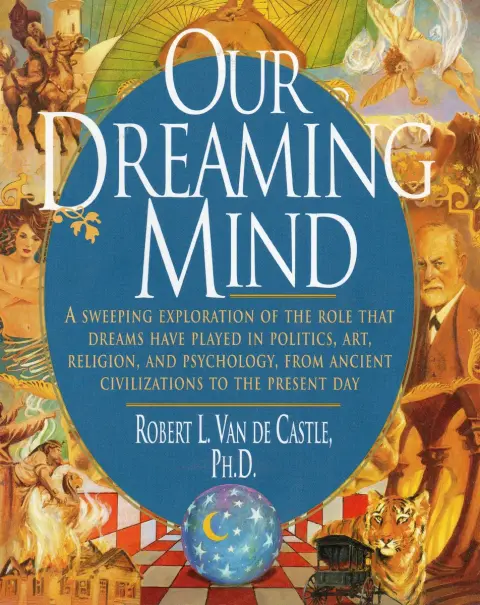 Cover of Our Dreaming Mind