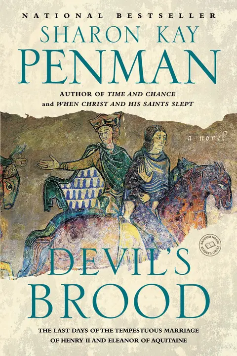 Cover of The Devil's Brood