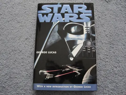 Cover of A New Hope