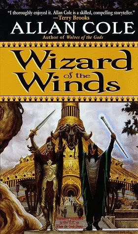 Cover of Wizard of the Winds