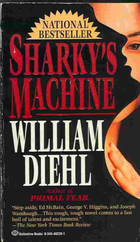 Cover of Sharky's Machine