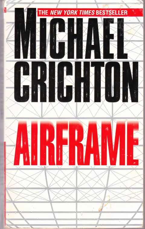 Cover of Airframe