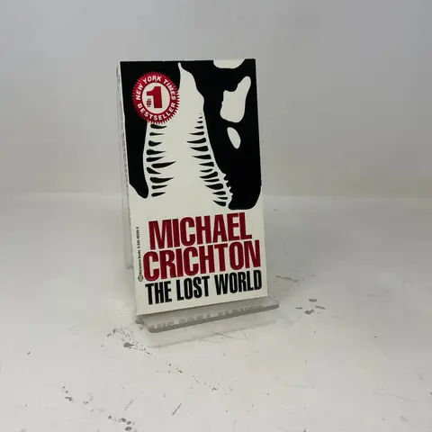 Cover of The Lost World