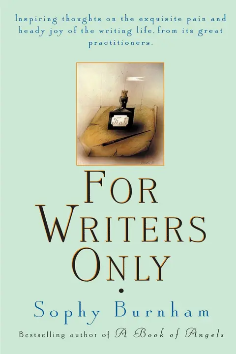Cover of For Writers Only