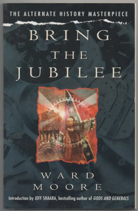 Cover of Bring the Jubilee