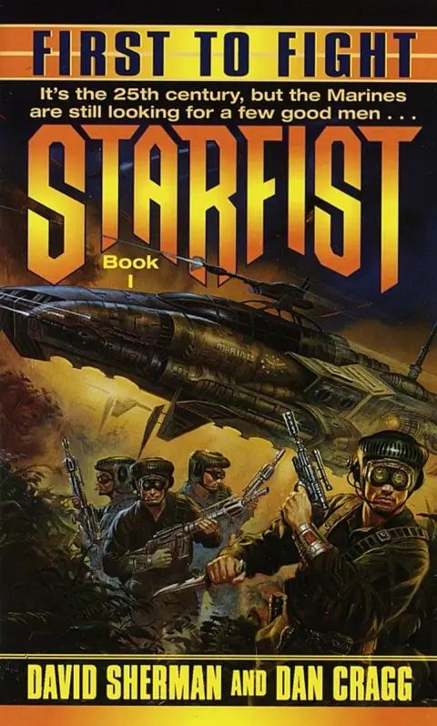 Cover of Starfist