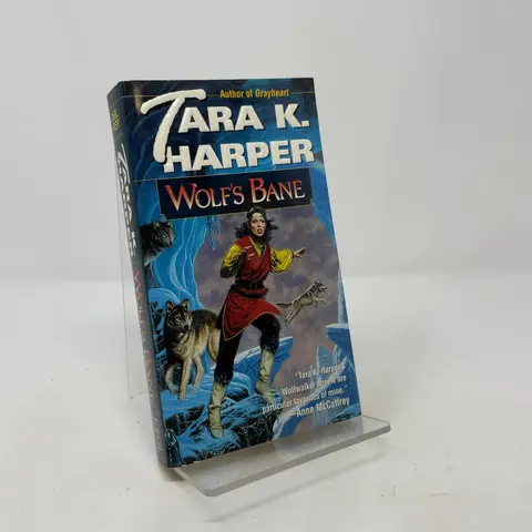 Cover of Wolf's Bane