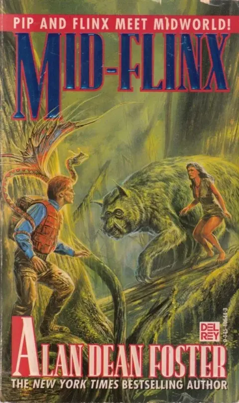 Cover of Mid-Flinx