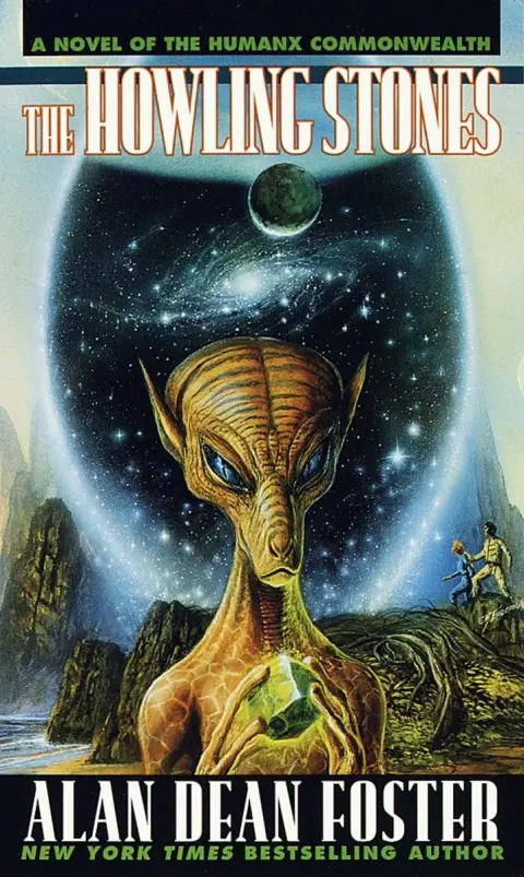 Cover of Howling Stones