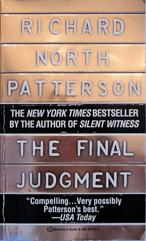 Cover of Final Judgment