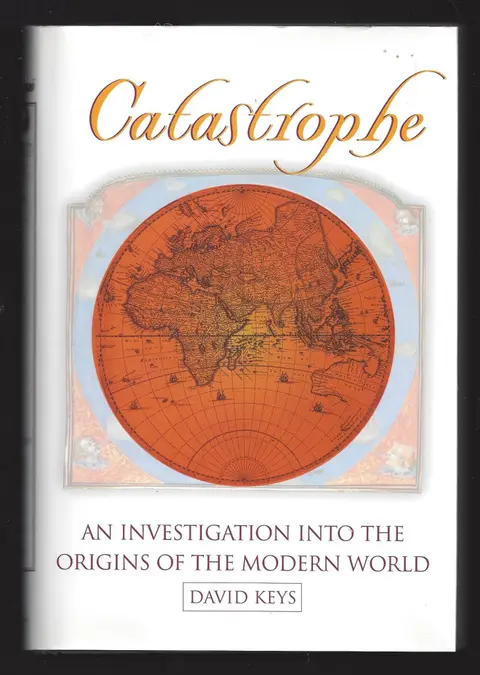 Cover of Catastrophe