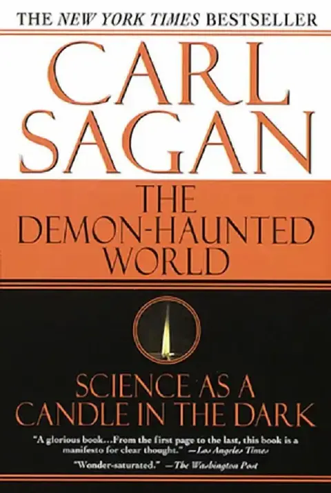 Cover of The Demon-Haunted World