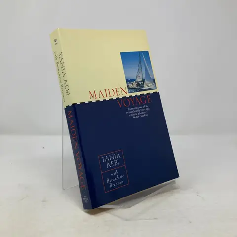 Cover of Maiden Voyage