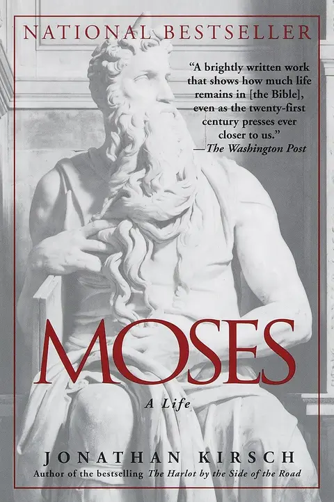 Cover of Moses