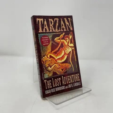Cover of Tarzan