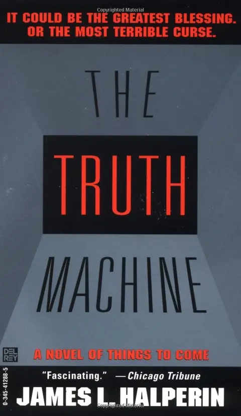 Cover of Truth Machine