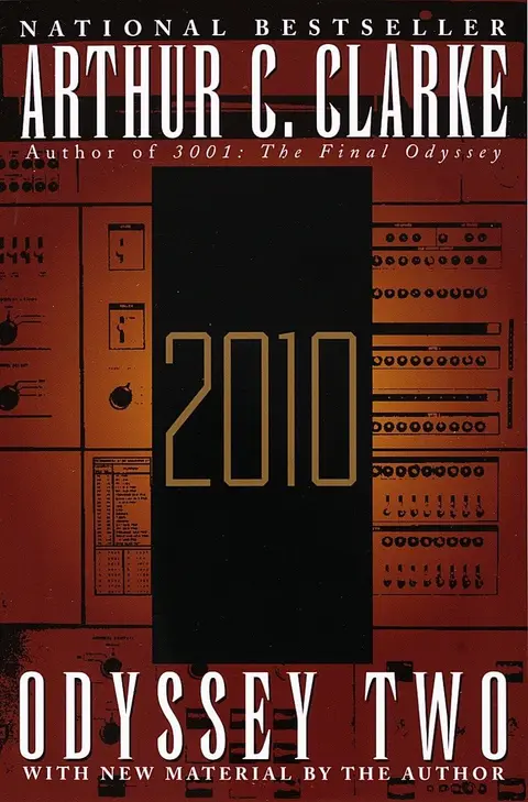Cover of 2010