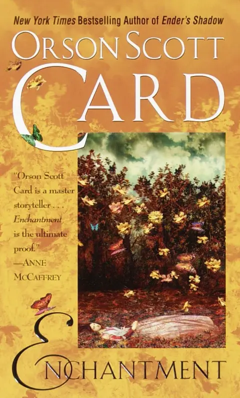Cover of Enchantment
