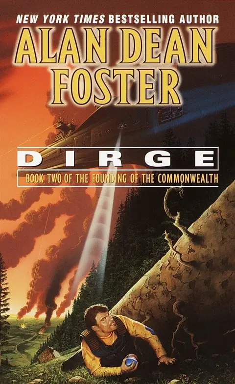 Cover of Dirge