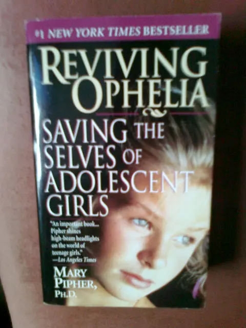 Cover of Reviving Ophelia