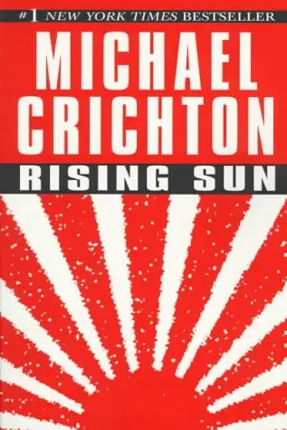 Cover of Rising Sun