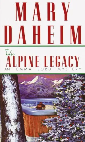 Cover of The Alpine Legacy