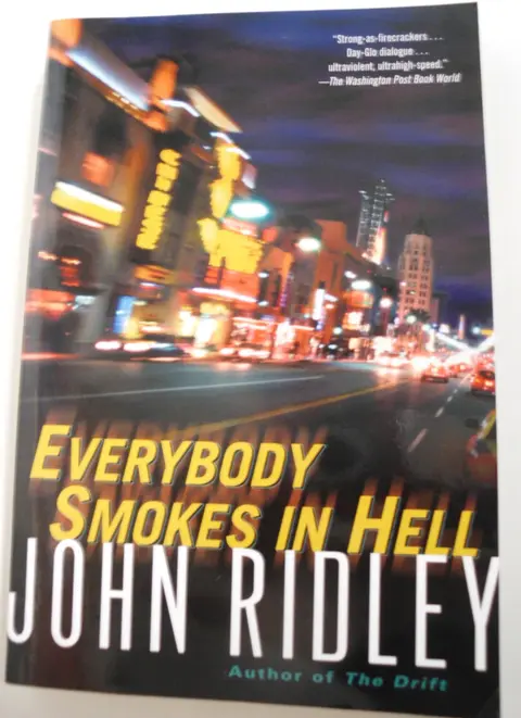 Cover of Everybody Smokes in Hell