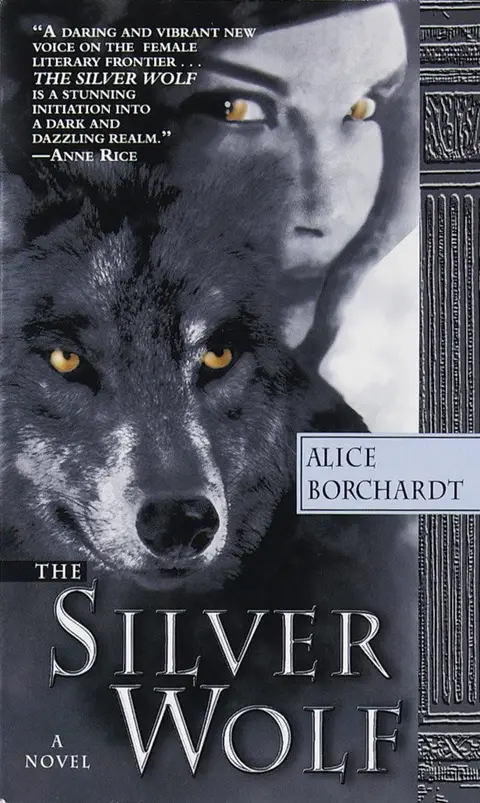 Cover of The Silver Wolf