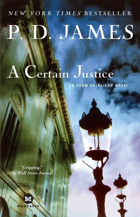 Cover of A Certain Justice