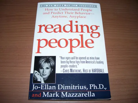 Cover of Reading People