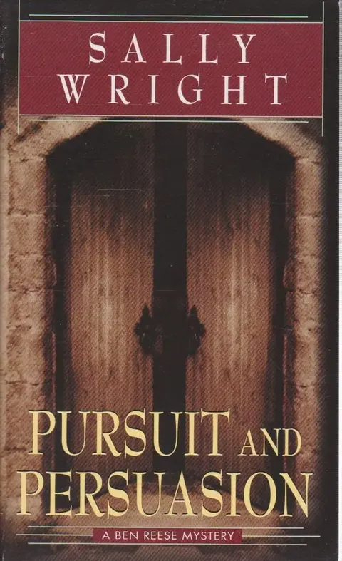 Cover of Pursuit and Persuasion