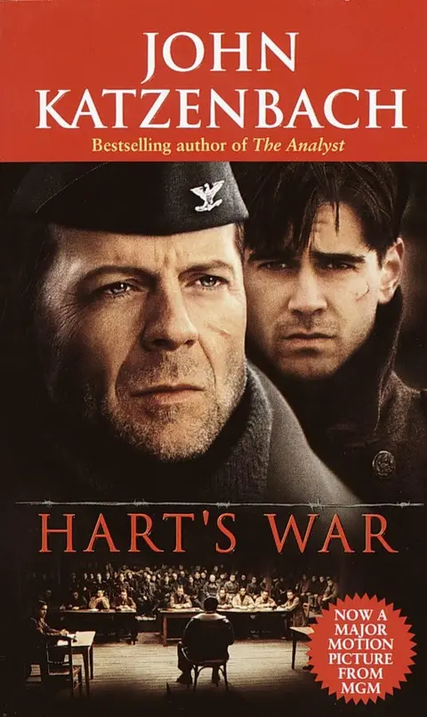 Cover of Hart's War