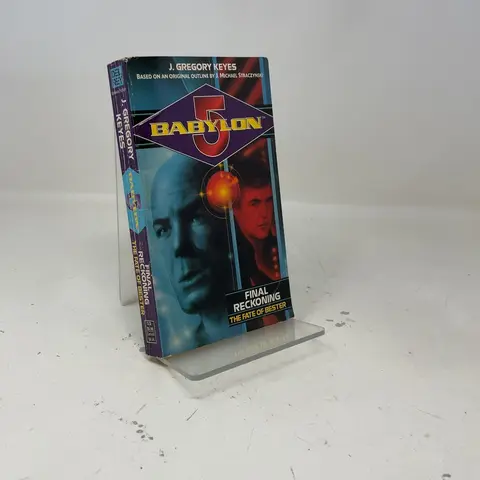 Cover of Babylon 5