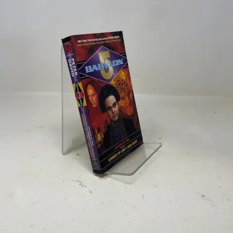 Cover of Babylon 5