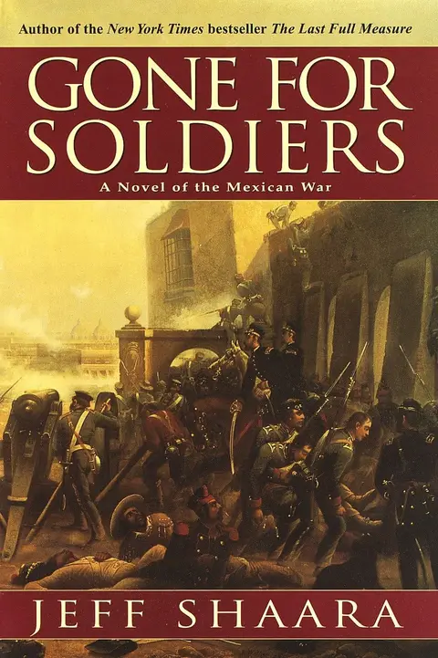 Cover of Gone for Soldiers