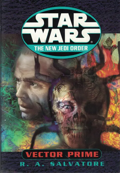 Cover of Star Wars