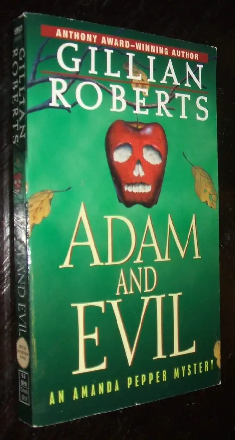 Cover of Adam and Evil
