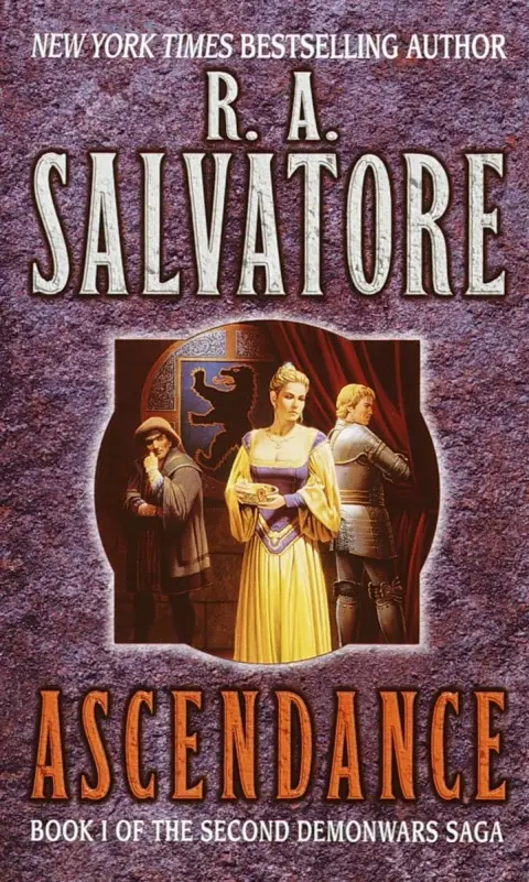 Cover of Ascendance