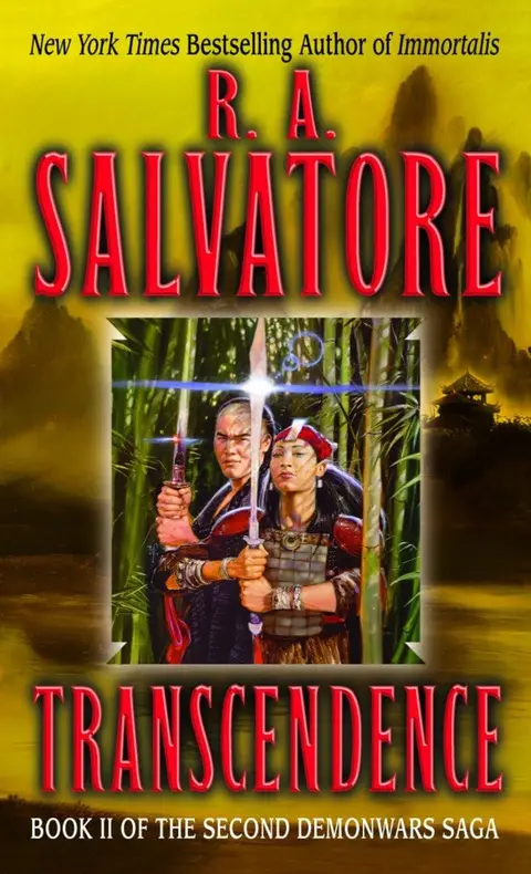Cover of Transcendence