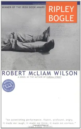Cover of Ripley Bogle